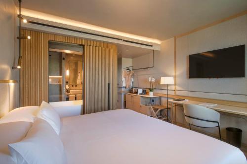 SEA premium del hotel Only You Malaga. Foto 4