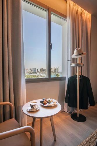SEA premium del hotel Only You Malaga. Foto 7