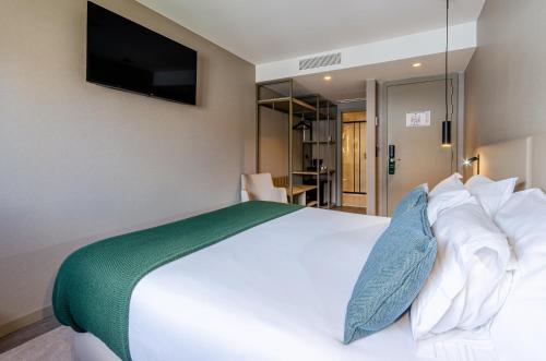 Habitación Doble del hotel Omid Saldanha