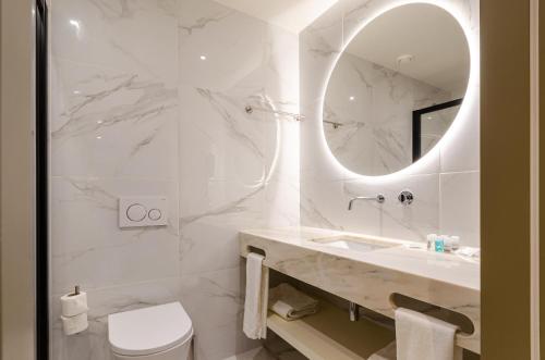 Habitación Doble del hotel Omid Saldanha. Foto 2