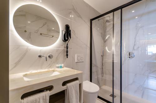 Habitación Doble del hotel Omid Saldanha. Foto 3
