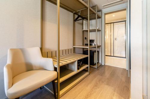 Habitación Doble del hotel Omid Saldanha. Foto 5