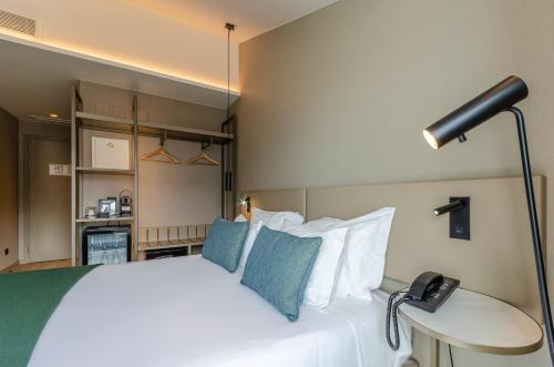 Habitación Doble Superior del hotel Omid Saldanha