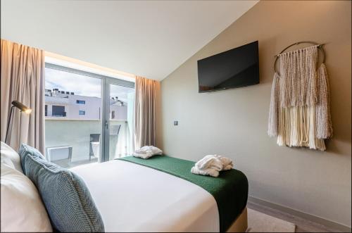 Habitación Doble Superior del hotel Omid Saldanha. Foto 1