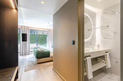 Suite del hotel Omid Saldanha. Foto 1