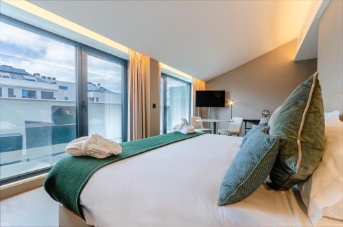 Suite del hotel Omid Saldanha. Foto 3