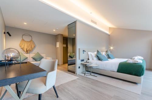 Suite del hotel Omid Saldanha. Foto 4