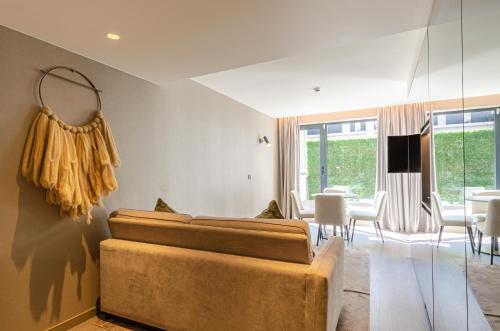 Suite del hotel Omid Saldanha. Foto 5