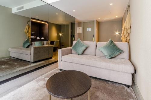 Suite del hotel Omid Saldanha. Foto 6