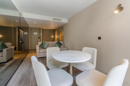 Suite del hotel Omid Saldanha. Foto 8