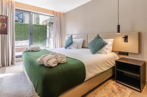 Suite del hotel Omid Saldanha. Foto 9