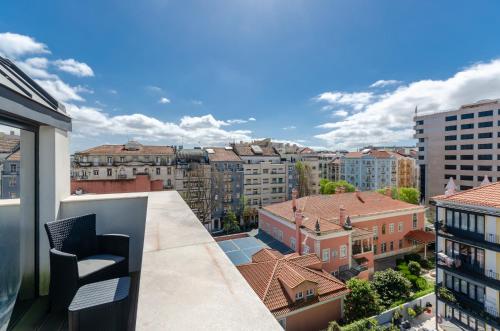 Suite del hotel Omid Saldanha. Foto 11