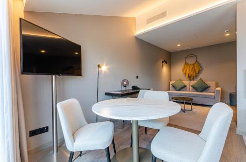 Suite del hotel Omid Saldanha. Foto 12