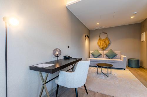 Suite del hotel Omid Saldanha. Foto 14