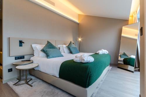 Suite del hotel Omid Saldanha. Foto 15