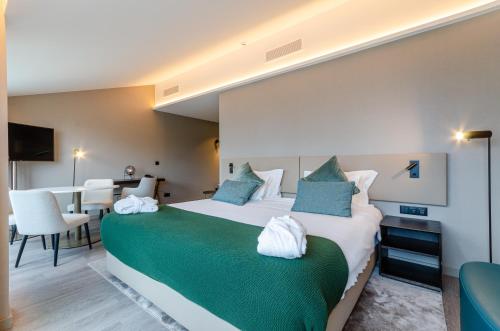 Suite del hotel Omid Saldanha. Foto 17