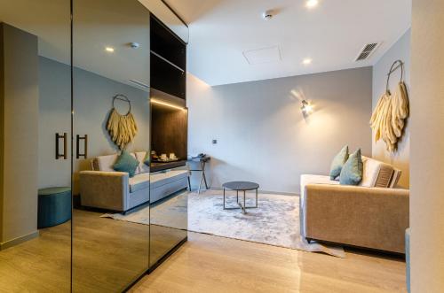 Suite del hotel Omid Saldanha. Foto 18