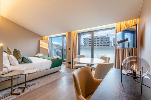 Suite del hotel Omid Saldanha. Foto 19