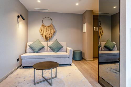 Suite del hotel Omid Saldanha. Foto 20