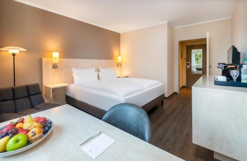 Habitación Estándar - Cama extragrande del hotel Sunday Bielefeld Johannisberg. Foto 10