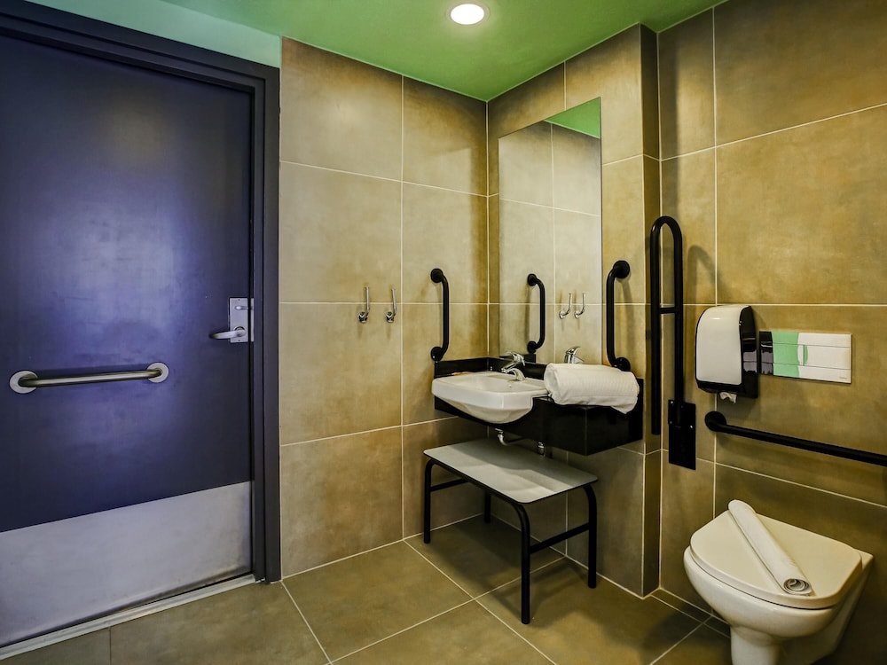 Apartamento Estándar Adaptado con Cama Doble - PNE del hotel ibis budget Tambore