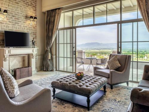 Penthouse del hotel Mövenpick Resort Khao Yai. Foto 1
