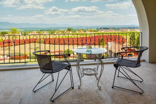 Penthouse del hotel Mövenpick Resort Khao Yai. Foto 3