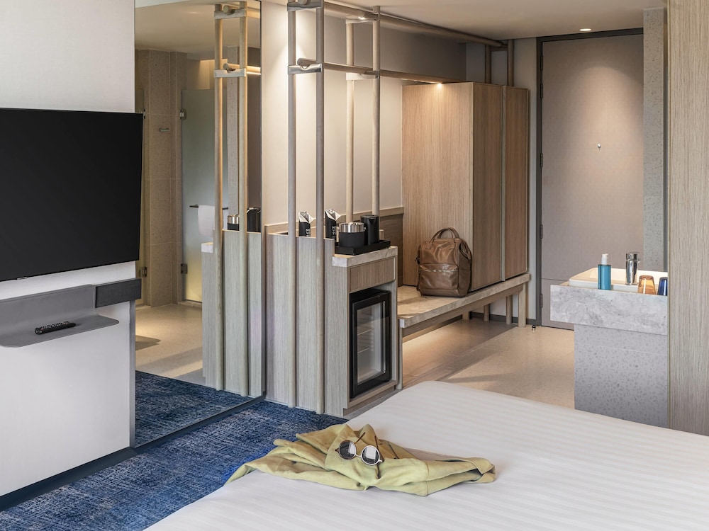 Habitación Superior Camas Gemelas del hotel Novotel Bangkok Future Park Rangsit. Foto 5