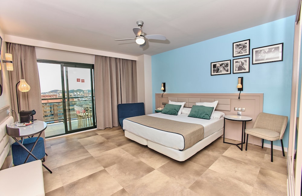 Habitación Superior del hotel Leonardo Hotel Fuengirola Costa Del Sol. Foto 4