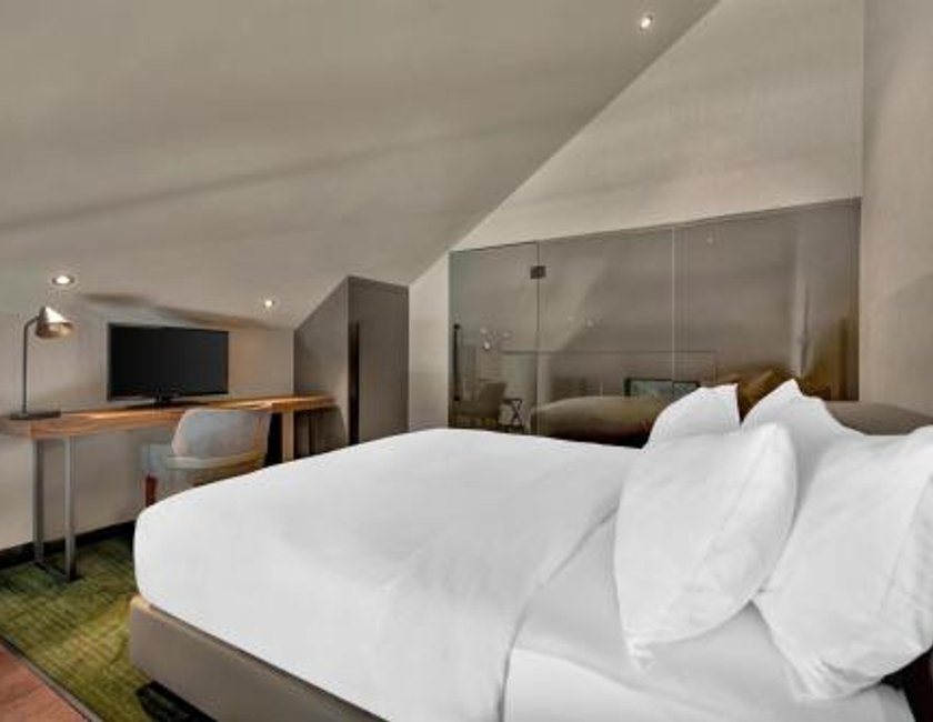 Habitación Familiar del hotel Hilton Porto Gaia. Foto 3