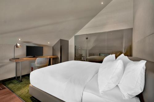 Habitación Familiar del hotel Hilton Porto Gaia. Foto 1