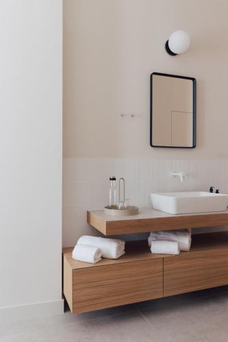 Habitación Superior - 1 cama grande del hotel Plácido Y Grata. Foto 1