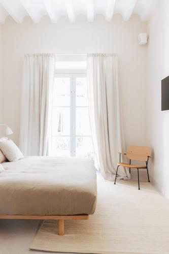 Habitación Superior - 1 cama grande del hotel Plácido Y Grata. Foto 2