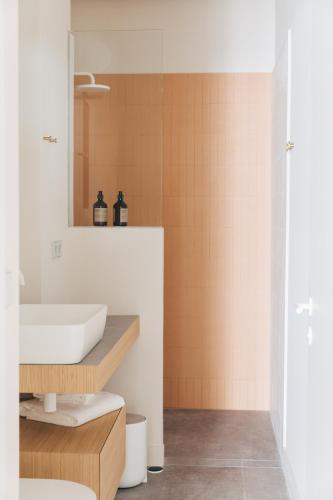 Habitación Superior - 1 cama grande del hotel Plácido Y Grata. Foto 3