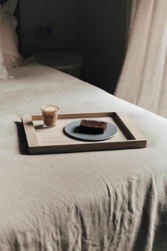 Habitación Superior - 1 cama grande del hotel Plácido Y Grata. Foto 4