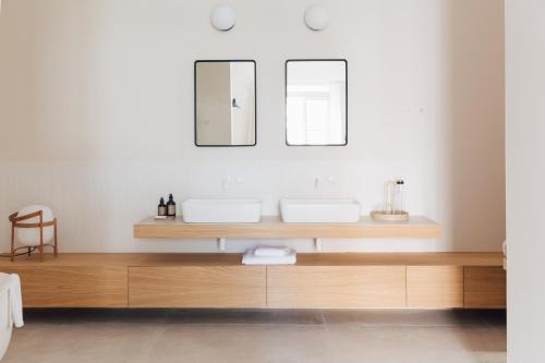 Habitación Deluxe del hotel Plácido Y Grata. Foto 4