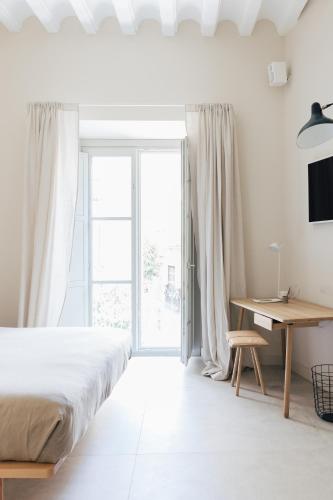 Habitación Deluxe del hotel Plácido Y Grata. Foto 5