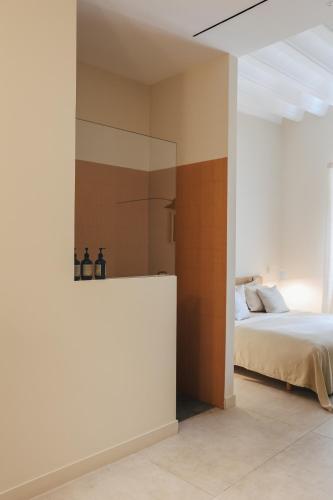 Habitación Deluxe del hotel Plácido Y Grata. Foto 8