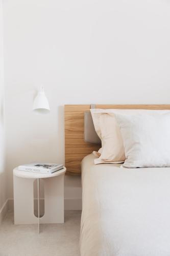 Habitación Estándar - 1 cama grande del hotel Plácido Y Grata. Foto 1