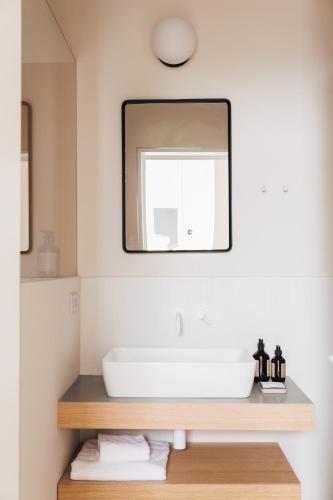 Habitación Estándar - 1 cama grande del hotel Plácido Y Grata. Foto 2