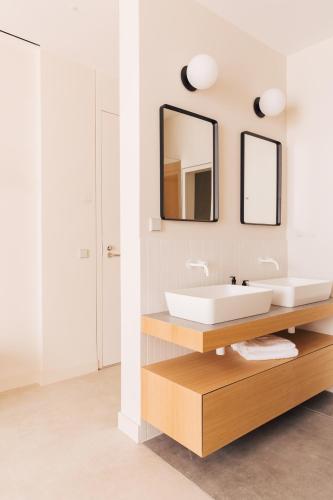 Suite con terraza del hotel Plácido Y Grata. Foto 5