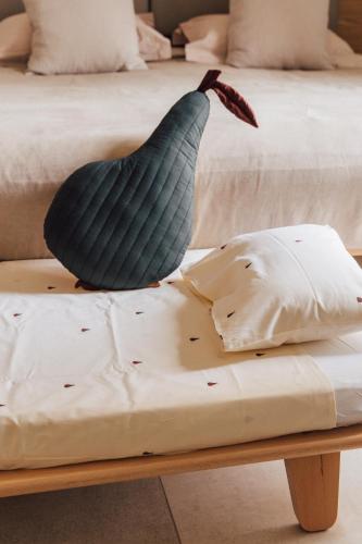 Suite del hotel Plácido Y Grata. Foto 4