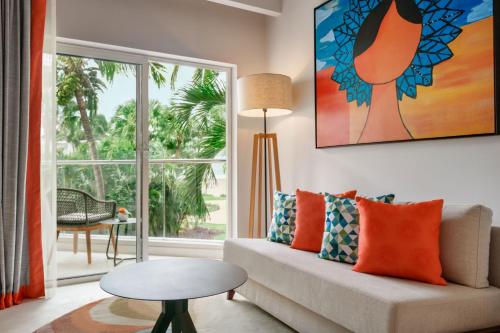 Habitación Premium con vistas al jardín - 2 camas grandes del hotel Dreams La Romana All-Inclusive Resort and Spa