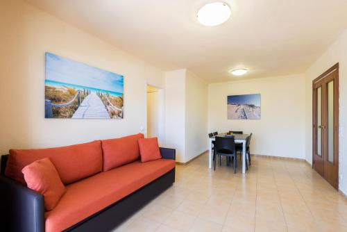 Apartamento de 1 dormitorio del hotel Pins Marina
