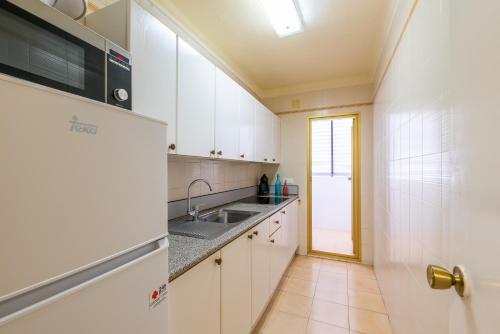Apartamento Con Cocina 1 habitación 2 Camas individuales del hotel Pins Marina. Foto 4