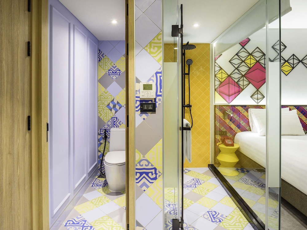 Habitación Estándar - 2 camas individuales del hotel Ibis Styles Bangkok Silom