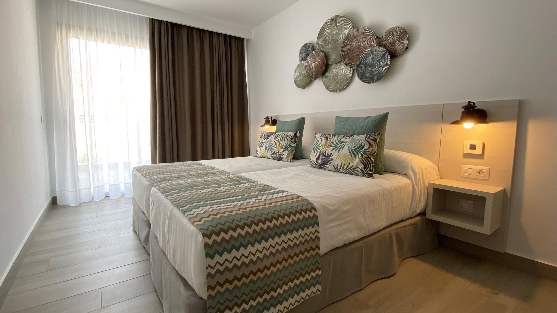 Apartamento 1 habitación del hotel Cordial Magec Taurito