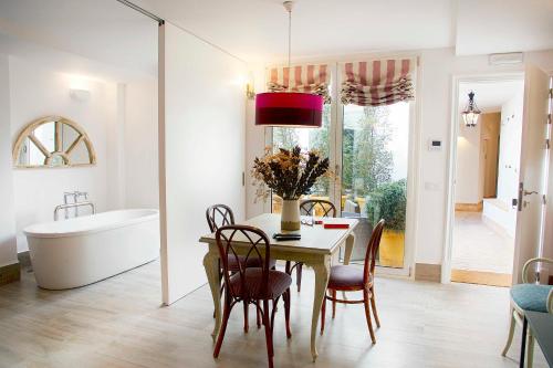 Apartamento Superior del hotel Overland Suites Catedral