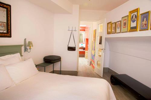 Apartamento Estándar del hotel Overland Suites Catedral. Foto 3