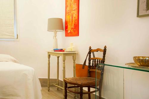Apartamento Estándar del hotel Overland Suites Catedral. Foto 8